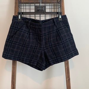 ROBERT RODRIGUEZ Wool Shorts